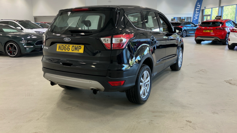 Ford Kuga 1.5 TDCi Zetec 5dr 2WD Diesel Estate